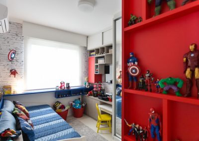 Apartamento Andaraí – F&R