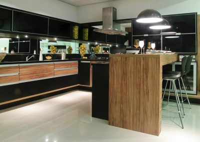 Vitrine Loja de Móveis Cozinha Gourmet