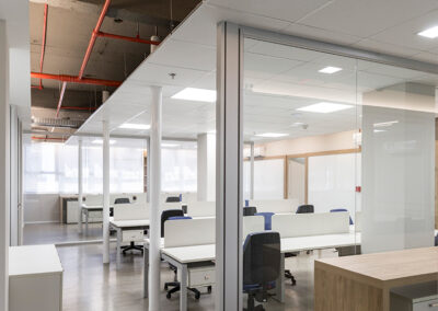 Sede empresa Centro Histórico